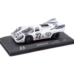 Porsche 917K - 24h Le Mans 1971 - Atlas - 1:43