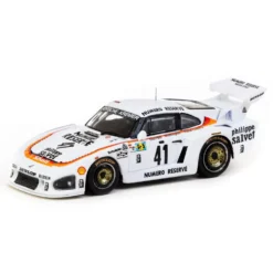 Porsche 935 K3 Le Mans 1979 - Hobby64 - Tarmac - 1:64