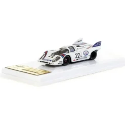 Porsche 917K - Winner 24h of Le Mans 1971 - Tarmac x Ixo Models