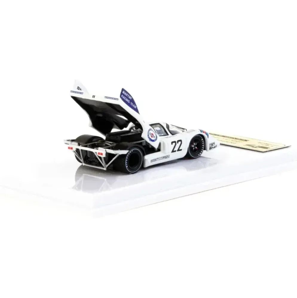 Porsche 917K - Winner 24h of Le Mans 1971 - Tarmac x Ixo Models