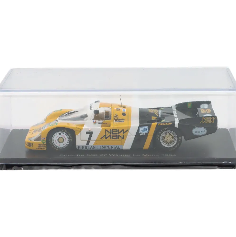 Porsche 956 - 1984 - Le Mans - 1:43