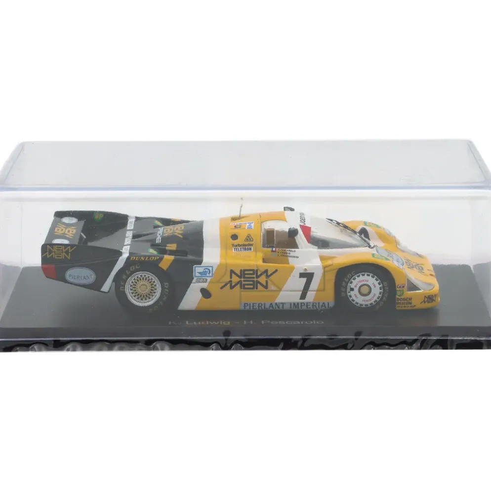 Porsche 956 - 1984 - Le Mans - 1:43