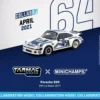 Porsche 934 - #58 Le Mans 1977 - Tarmac x Minichamps - 1:64