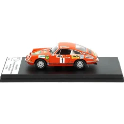 Porsche 911 L - Peterson / Svedberg - 1970 - Trofeu - 1:43