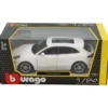 Porsche Macan - Vit - Bburago - 1:24