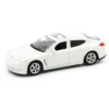 Porsche Panamera S - Vit - Welly - 7 cm