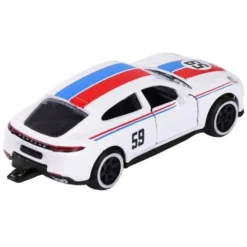 Porsche Panamera Turbo - Vit - Porsche Edition - Majorette