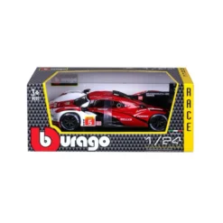 Porsche 963 - Penske - Bburago - 1:24