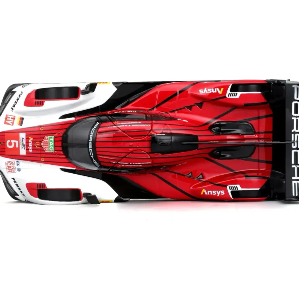 Porsche 963 - Penske - Bburago - 1:24