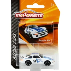 Porsche 934 - Racing Cars - Majorette