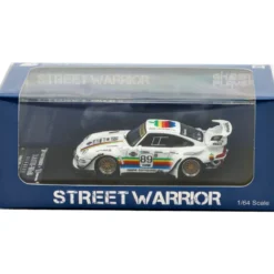 Porsche 911 (993) RAUH-Welt - Apple - Street Warrior - 1:64