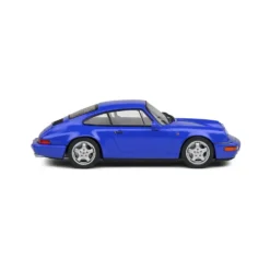 Porsche 911 (964) RS - 1992 - Blå - Solido - 1:43