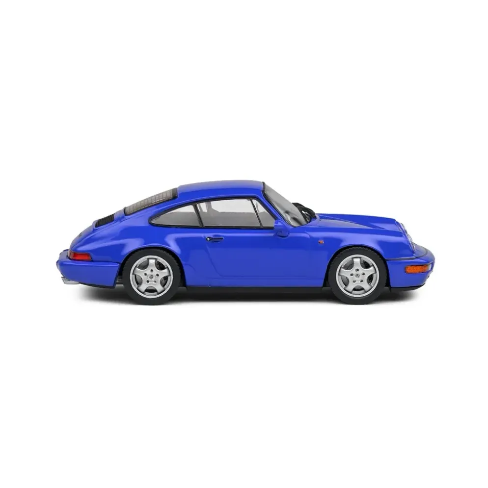 Porsche 911 (964) RS - 1992 - Blå - Solido - 1:43