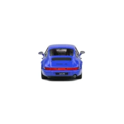Porsche 911 (964) RS - 1992 - Blå - Solido - 1:43