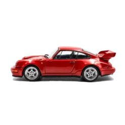 Porsche 911 (964) RS 3.8 - 1994 - Röd - Solido - 1:43