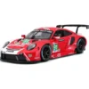 Porsche 911 RSR-19 - Le Mans 2020 - Bburago - 1:24