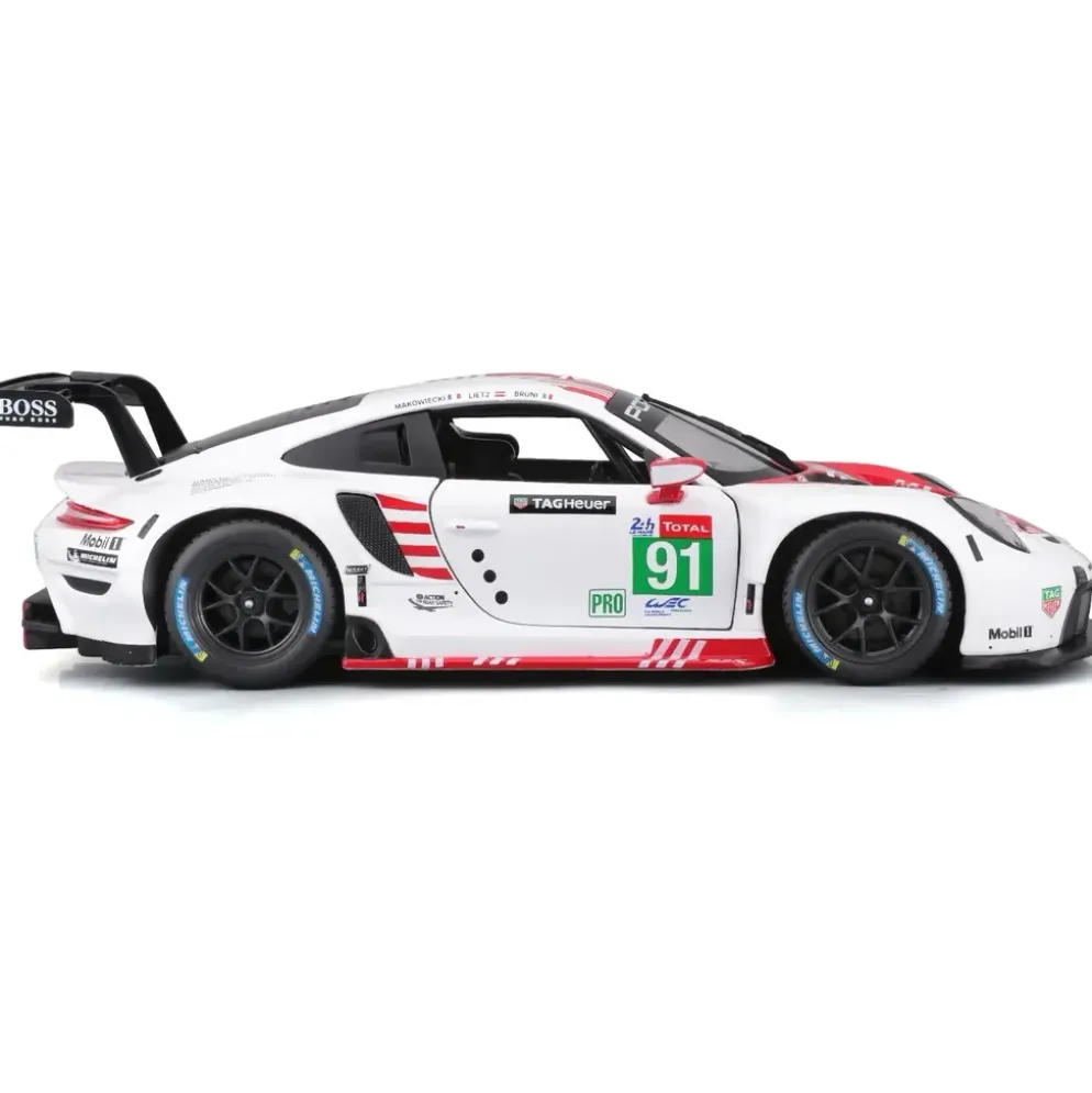 Porsche 911 RSR-19 - Le Mans 2020 - Bburago - 1:24