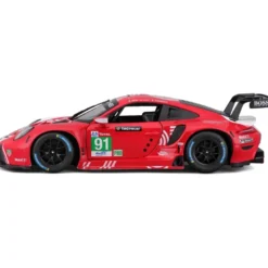 Porsche 911 RSR-19 - Le Mans 2020 - Bburago - 1:24
