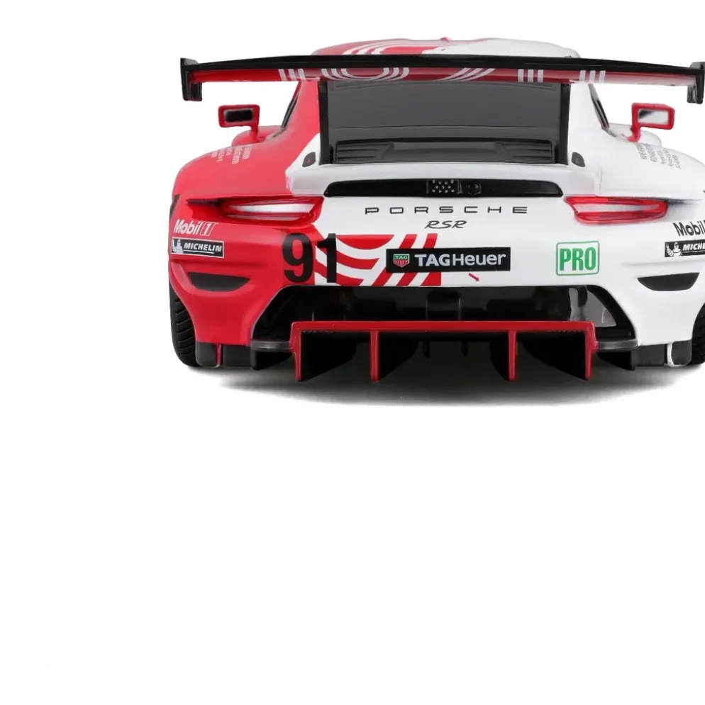 Porsche 911 RSR-19 - Le Mans 2020 - Bburago - 1:24