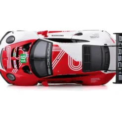 Porsche 911 RSR-19 - Le Mans 2020 - Bburago - 1:24