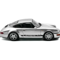 Porsche 911 (964) RS - 1994 - Silver - Solido - 1:43