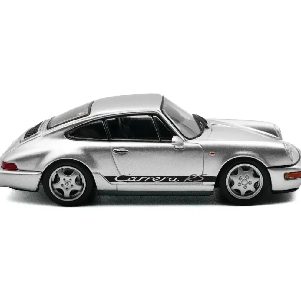 Porsche 911 (964) RS - 1994 - Silver - Solido - 1:43