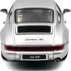 Porsche 911 (964) RS - 1994 - Silver - Solido - 1:43