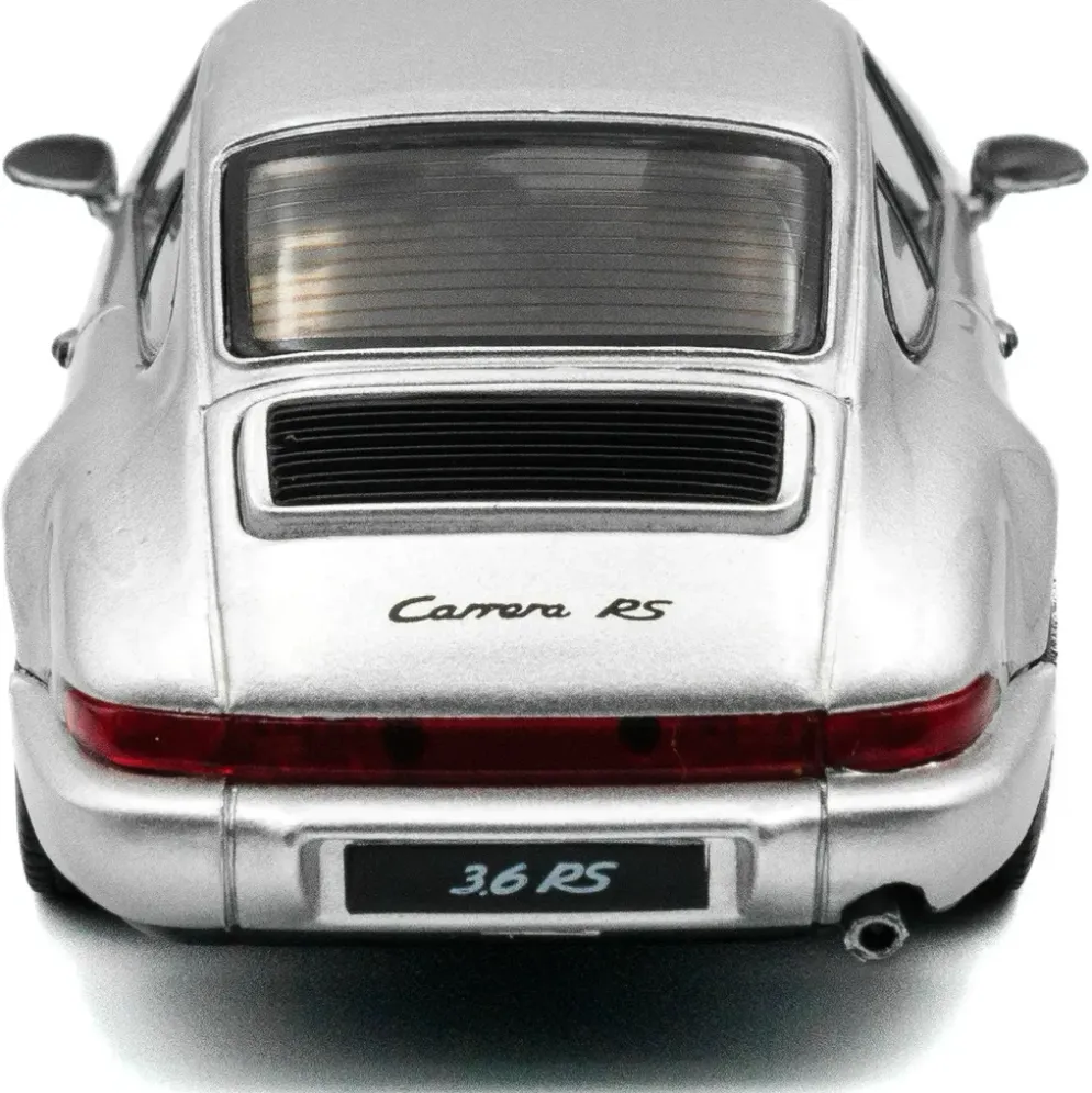 Porsche 911 (964) RS - 1994 - Silver - Solido - 1:43