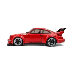Porsche 911 (964) - RWB Bodykit Taikano Kaishin - 2024 - Röd - Solido - 1:18