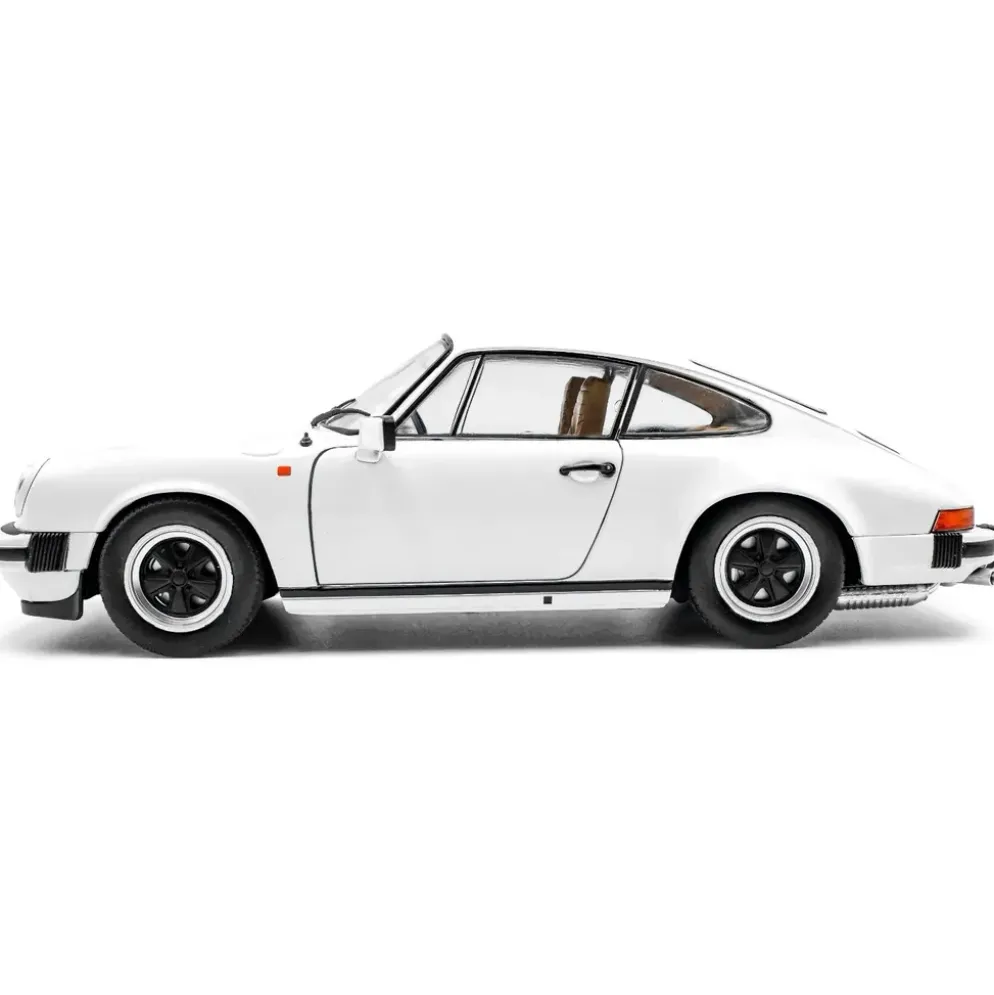 Porsche 911 (930) 3.0 SC - Vit - 1974 - Solido - 1:18