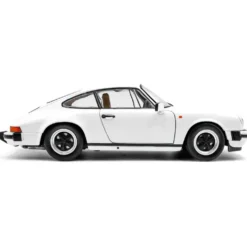 Porsche 911 (930) 3.0 SC - Vit - 1974 - Solido - 1:18