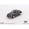 Porsche 911 1964 - Slate Grey - 717 - Mini GT - 1:64