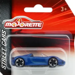 Porsche 918 Spyder - Blå - Street Cars - Majorette