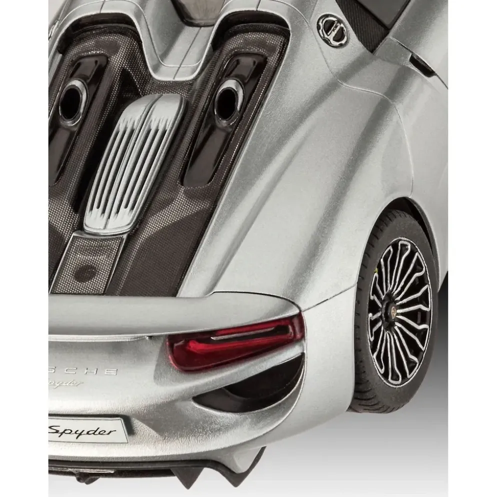 Porsche 918 Spyder - 07026 - Revell - 1:24