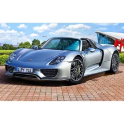 Porsche 918 Spyder - 07026 - Revell - 1:24