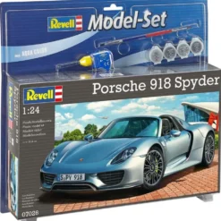 Porsche 918 Spyder - 07026 - Revell - 1:24