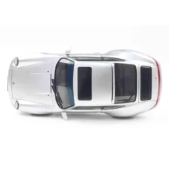 Porsche 911 (993) 4S - 1996 - Silver - Solido - 1:18