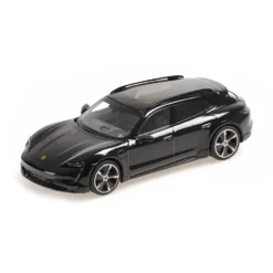 Porsche Taycan Cross Turismo Turbo S 2022 Minichamps - 1:43