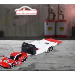 Porsche Taycan Turbo S + 917 - Porsche Edition - Majorette