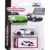 Porsche Taycan Turbo S - Vit - Porsche Edition - Majorette