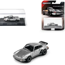 1975 Porsche 930 Turbo - Collection Series - Majorette - 1:64