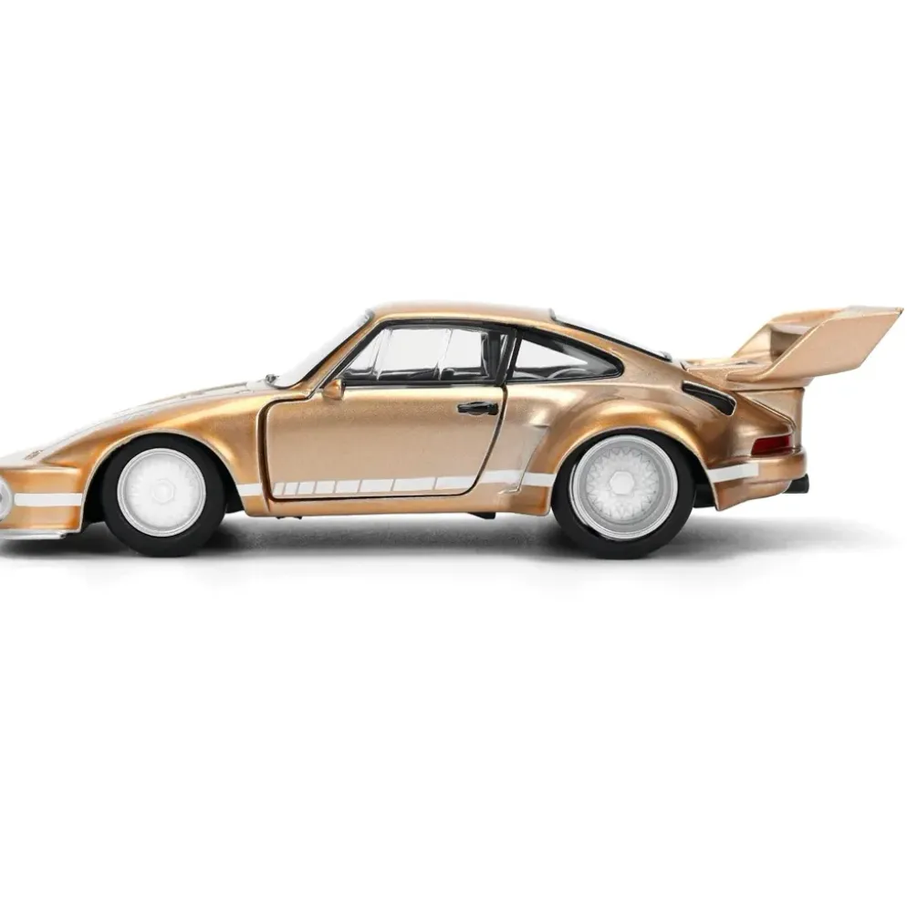 Porsche 935 Turbo - Guld - Pink Slips - Jada - 13 cm
