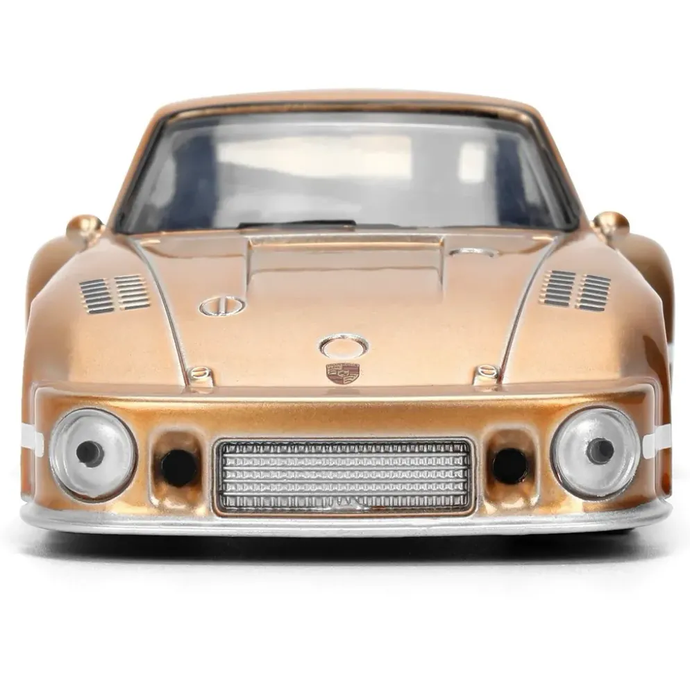 Porsche 935 Turbo - Guld - Pink Slips - Jada - 13 cm