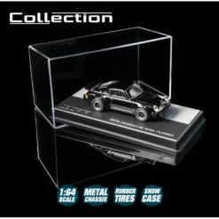1975 Porsche 930 Turbo - Svart - Collection Series - Majorette - 1:64