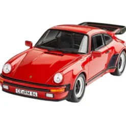 Porsche 911 Turbo - 50th Anniversary - 05634 - Revell - 1:24