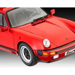 Porsche 911 Turbo - 50th Anniversary - 05634 - Revell - 1:24