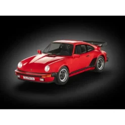 Porsche 911 Turbo - 50th Anniversary - 05634 - Revell - 1:24