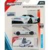 Porsche Vision Gran Turismo - Vit - Majorette