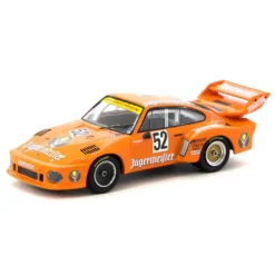 Porsche 935 - Zolder DRM 1977 - Tarmac x Minichamps - 1:64
