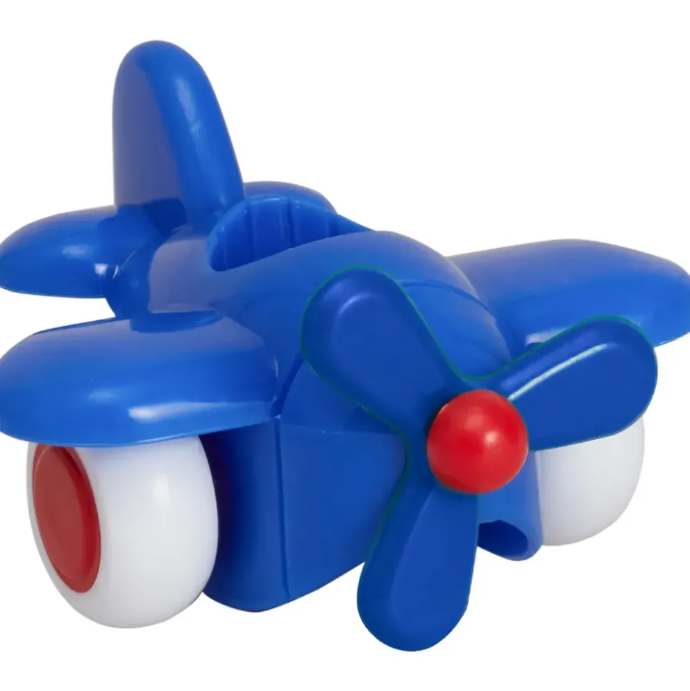 Propellerplan - Blått - Miniknubbis - Viking Toys - 10 cm